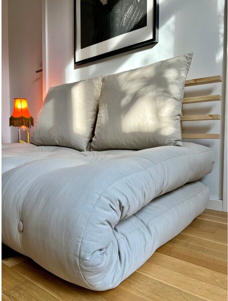 Variabilní pohovka Karup Design Shin Sano Natural Clear/Linen Beige