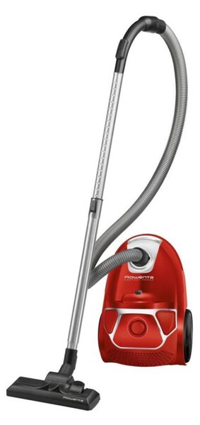 Rowenta - Vysavač COMPACT POWER 750W/230V červená