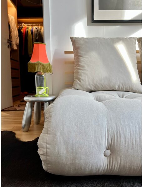 Variabilní pohovka Karup Design Shin Sano Natural Clear/Linen Beige