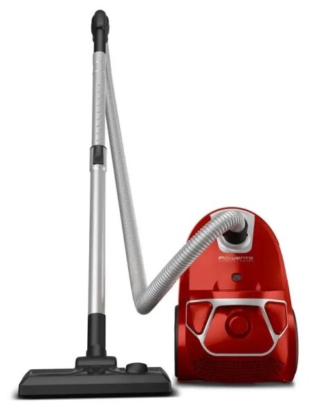 Rowenta - Vysavač COMPACT POWER 750W/230V červená
