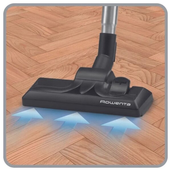 Rowenta - Vysavač COMPACT POWER 750W/230V červená