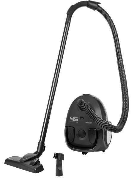 Sencor - Sáčkový vysavač 1,5 l 850W/230V černá