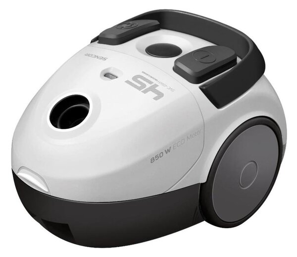 Sencor - Sáčkový vysavač 1,5 l 850W/230V bílá