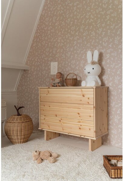 Přírodní komoda z borovicového dřeva Karup Design Kommo