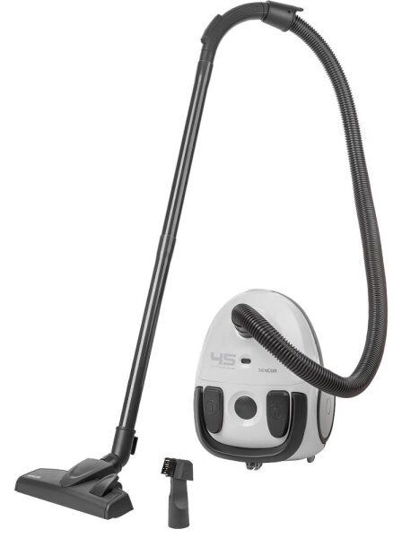 Sencor - Sáčkový vysavač 1,5 l 850W/230V bílá