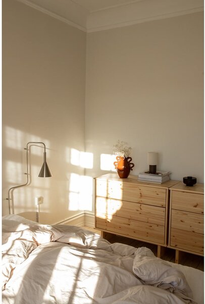 Přírodní komoda z borovicového dřeva Karup Design Kommo