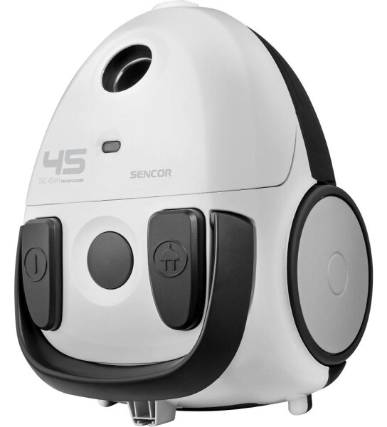Sencor - Sáčkový vysavač 1,5 l 850W/230V bílá