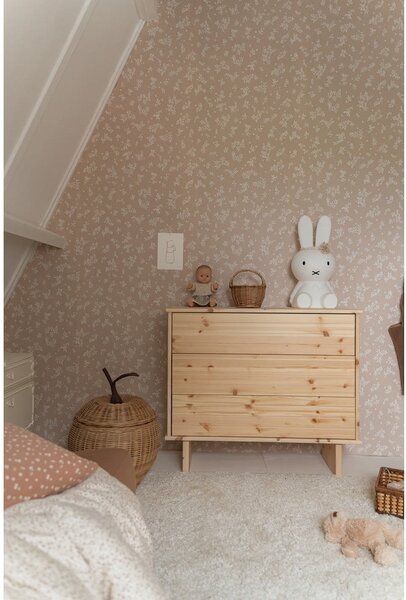 Přírodní komoda z borovicového dřeva Karup Design Kommo