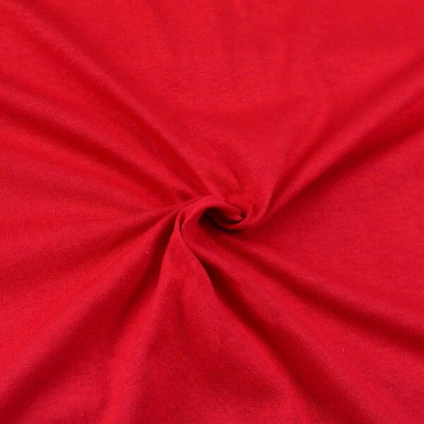 Brotex Jersey prostěradlo červené, Výběr rozměru 140x200