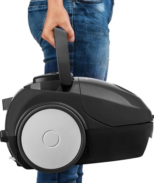 Sencor - Sáčkový vysavač 1,5 l 850W/230V černá