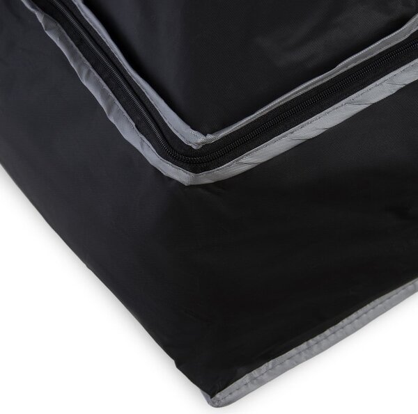 Černý úložný box pod postel Compactor Underbed Box