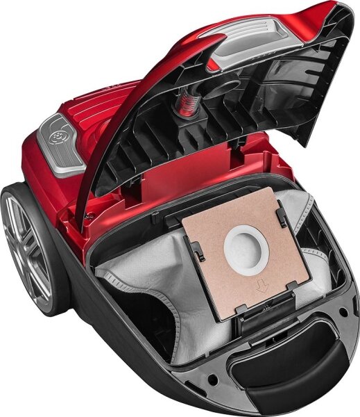 Concept VP8224 - Sáčkový vysavač REFRESH 3,5 l 700W/230V červená