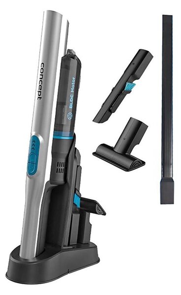 Concept VP4430 - Ruční vysavač DIRECT ANIMAL 180W/14,8V 2200 mAh černá