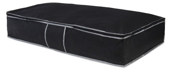Černý úložný box pod postel Compactor Underbed Box