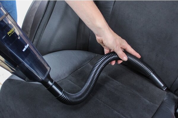 Concept VP4353-Ruční vysavač WET & DRY RISER EXTENSION 110W/18,5V 2200 mAh černá