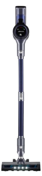 Concept VP6040 -Tyčový ruční vysavač 2v1 ICONIC ANIMAL 200W/22,2V 2200 mAh modrá