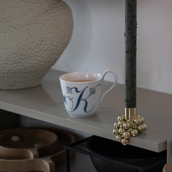 Porcelánový hrnek Alphabet 330 ml – K