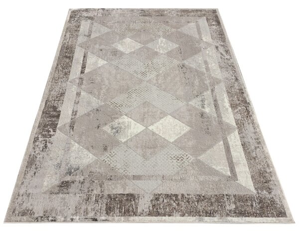 Koberec OMAN 236 dark vizion gold - 120x170 cm