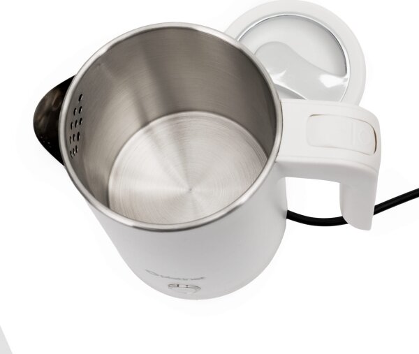 Rychlovarná konvice 0,6l 600W/230V bílá