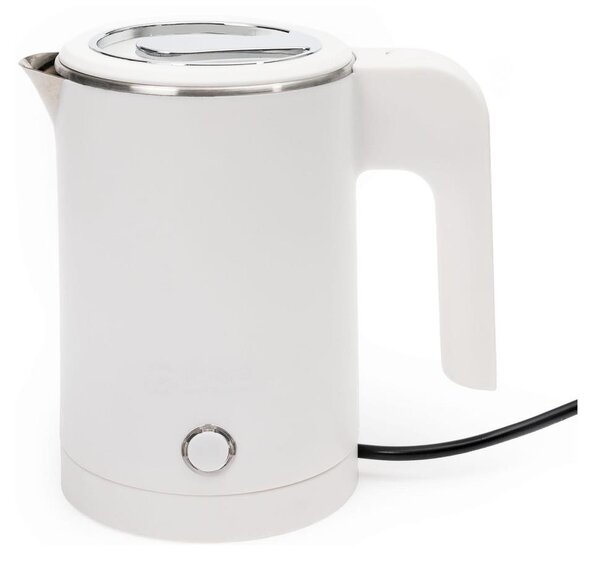 Rychlovarná konvice 0,6l 600W/230V bílá