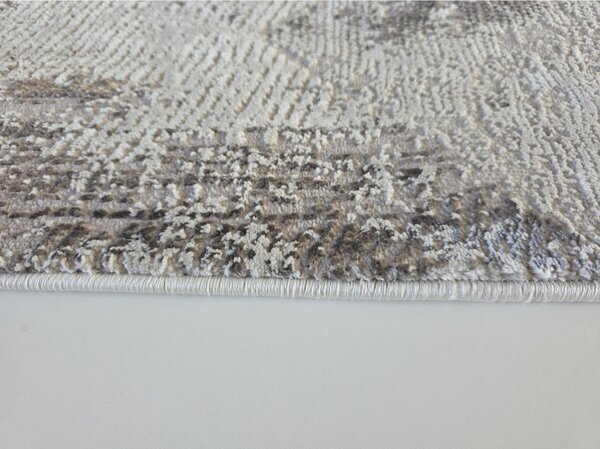 Koberec EXCLUSIVE 393 dark vizion gold 120x170 cm