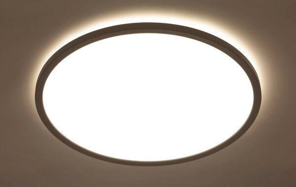 STROPNÍ LED SVÍTIDLO, 42/2,9 cm Novel - Stropní svítidla