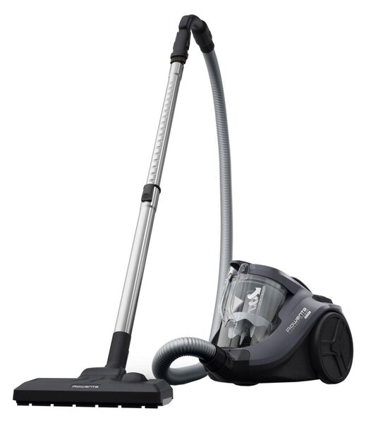 Rowenta - Bezsáčkový vysavač COMPACT POWER 1,5l 750W/230V šedá