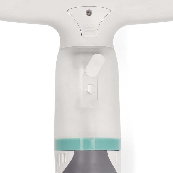 Nedis VCWI230WT - Nabíjecí okenní vysavač 12W/2200 mAh IPX4