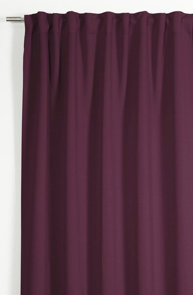 Vínový zatemňovací závěs 140x245 cm Dimout – Gardinia