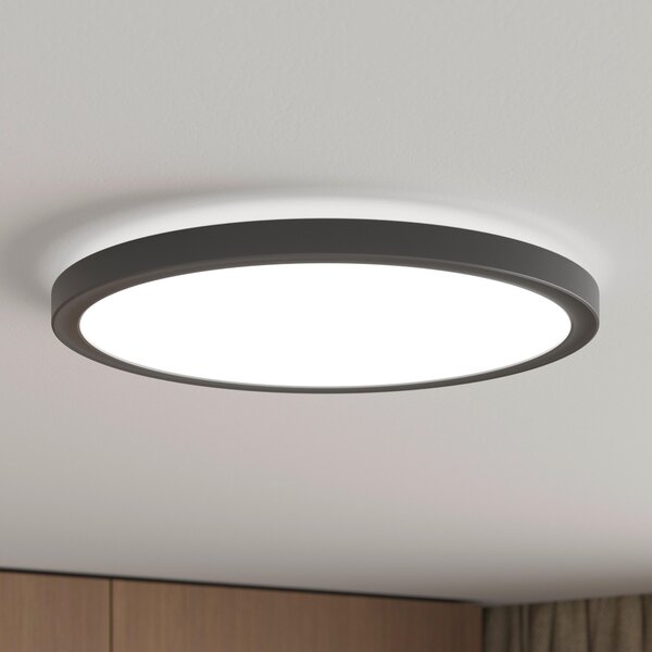 STROPNÍ LED SVÍTIDLO, 29,3/2,8 cm Novel - Stropní svítidla