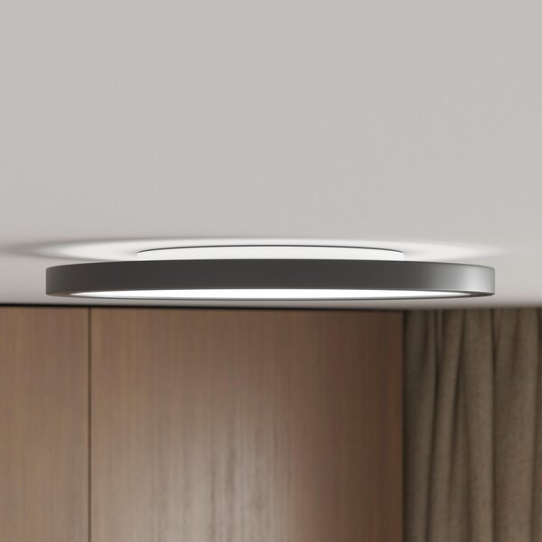 STROPNÍ LED SVÍTIDLO, 29,3/2,8 cm Novel - Stropní svítidla