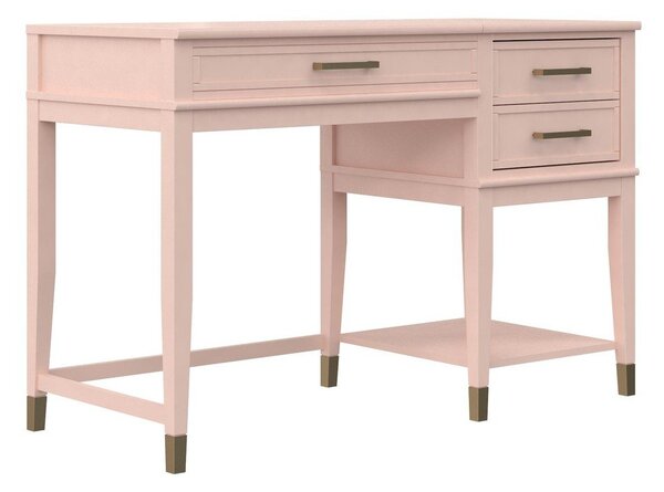Pracovní stůl 49x115 cm Westerleigh – CosmoLiving by Cosmopolitan