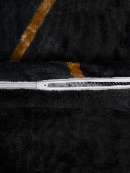 MK Lůžkoviny Povlak na polštář mikroplyš Exclusive 50 x 70 cm - Marco zelené
