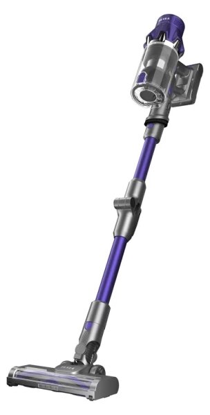 TESLA Electronics PureStar-Flexibilní bezdrátový tyčový vysavač 2v1 250W/2200mAh