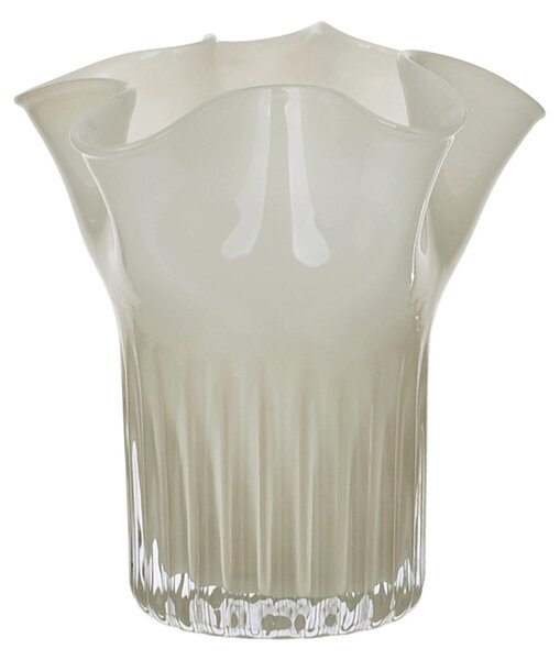 VÁZA, sklo, 25 cm Ambia Home - Skleněné vázy
