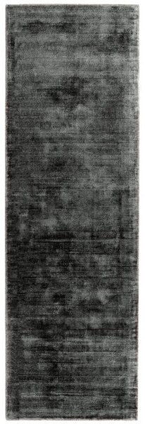 Černý koberec Ife Charcoal Rozměry: 120x170 cm