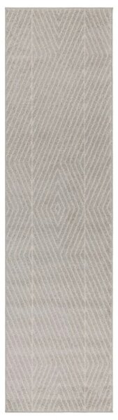 Tribeca Design Kusový koberec Jars Grey Linear Rozměry: 80x150 cm