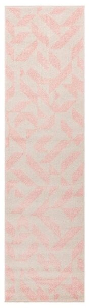 Tribeca Design Kusový koberec Jars Pink Shapes Rozměry: 160x230 cm