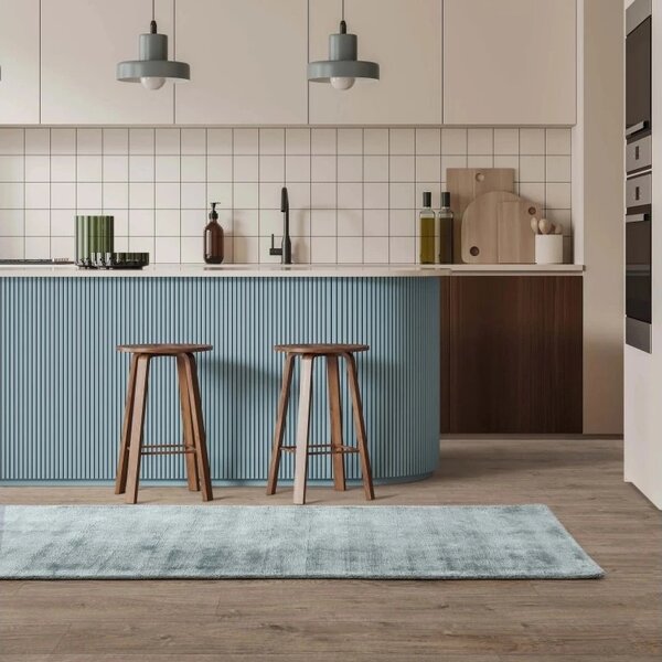 Tribeca Design Kusový koberec Ife Airforce Blue Rozměry: 120x170 cm