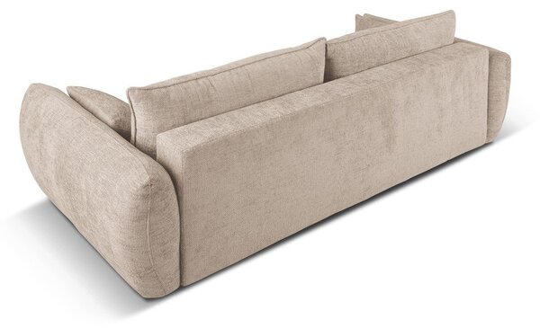 Béžová pohovka 240 cm Matera – Cosmopolitan Design