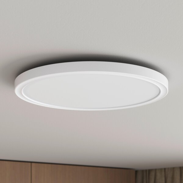 STROPNÍ LED SVÍTIDLO, 29,3/2,8 cm Novel - Stropní svítidla