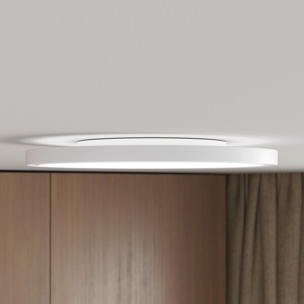 STROPNÍ LED SVÍTIDLO, 29,3/2,8 cm Novel - Stropní svítidla