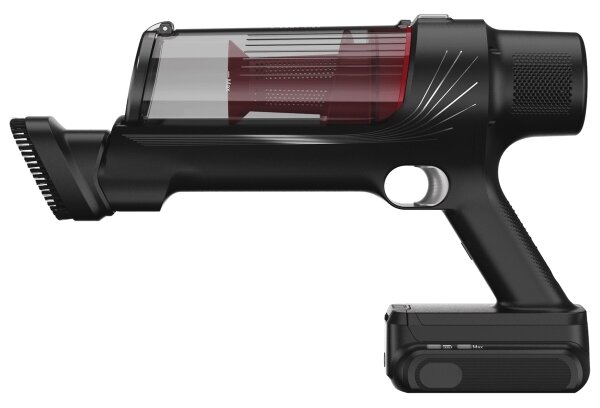 Rowenta - Tyčový vysavač 2v1 X-PERT ANIMAL 140W/18V červená