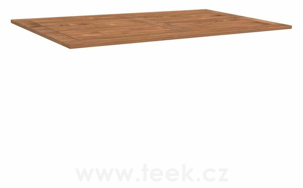 Stern Jídelní stůl Classic, Stern, obdélníkový 130x80x73 cm, profil nohou čtvercový, rám nerezová ocel, deska HPL barva dle vzorníku