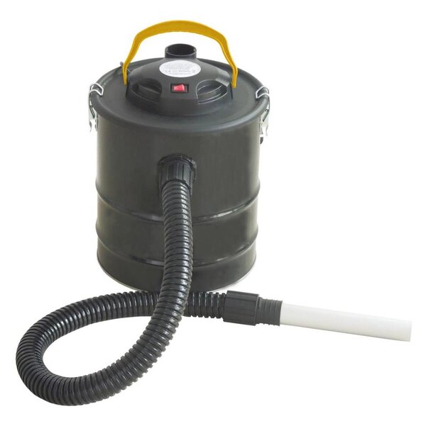 Fieldmann - Vysavač na popel 600W/230V