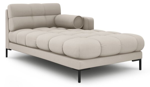 Béžová lenoška (levý roh) Bali – Cosmopolitan Design