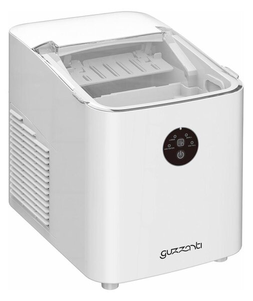 Guzzanti GZ120W - Výrobník ledu 120W/230V bílá