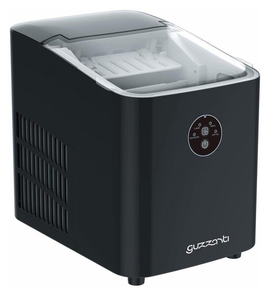 Guzzanti GZ120B - Výrobník ledu 120W/230V černá