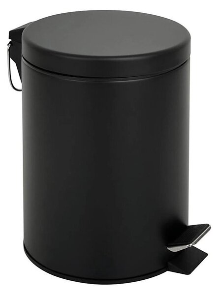 Odpadkový koš 3 l černá