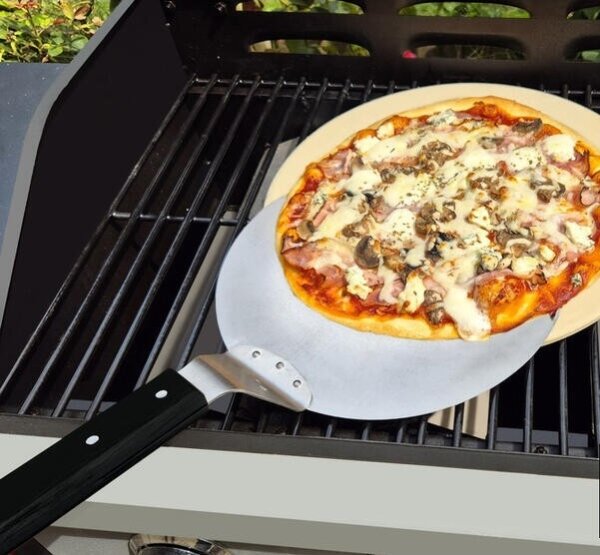 Lopata na pizzu pr. 25 cm